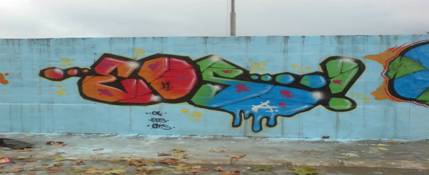 Graffiti Fest 2008