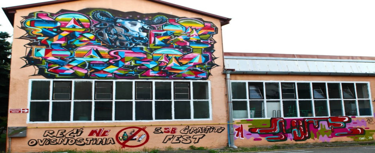 Graffiti Fest 2012
